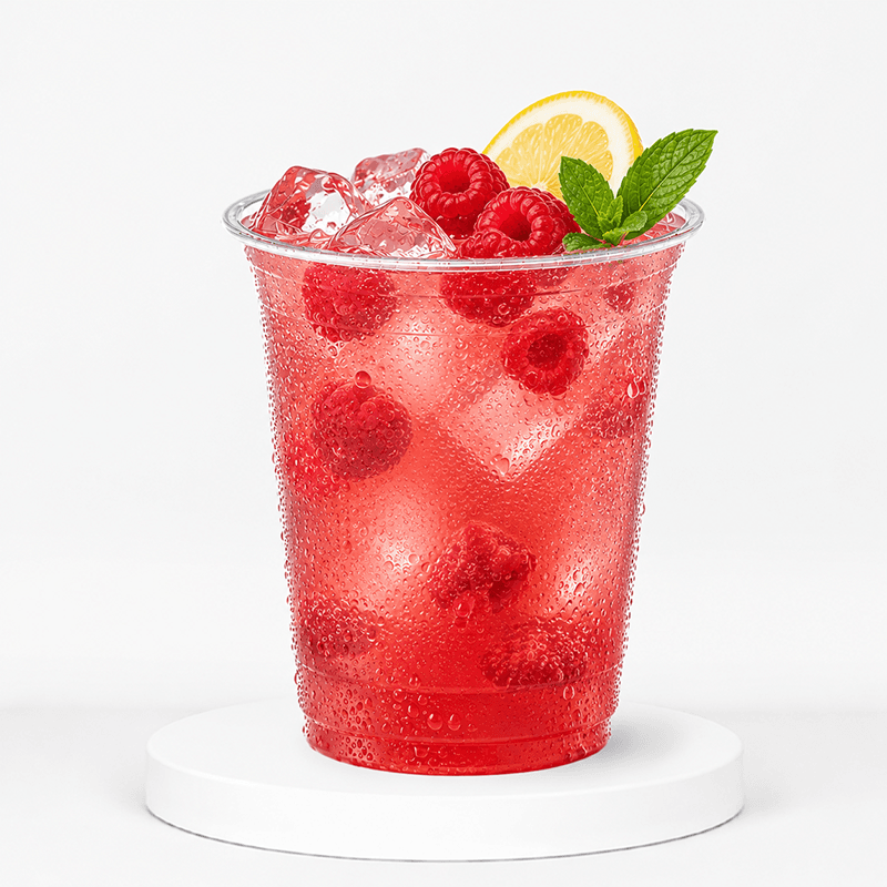 Raspberry Spritzer